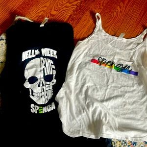 SPENGA Tank bundle